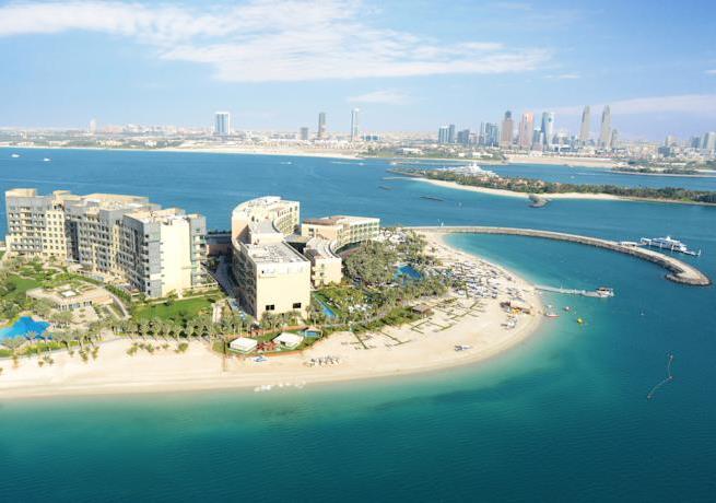 ОАЭ - Rixos The Palm Dubai 5*